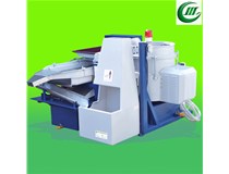 Stainless steel polishing machine