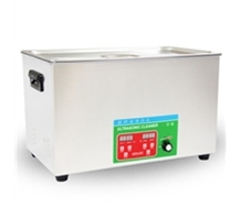 Ultrasonic cleaning machine