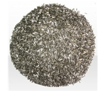 Magnetic grinding needle