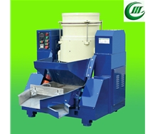 Mobile finishing machine