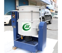 Eddy current grinding machine polishing