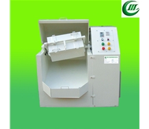 Roller polishing machine
