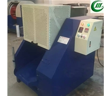 Roller polishing machine