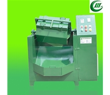 Rolling and polishing machine