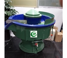 Three-dimensional vibration grinding machine polishing