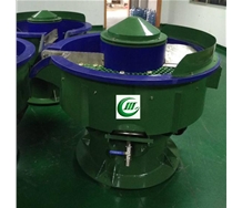 Vibration polishing machine