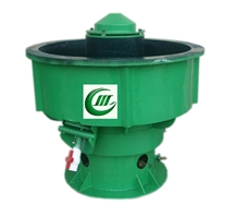 Vibration polishing machine