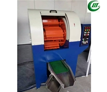 Planetary centrifugal polishing machine