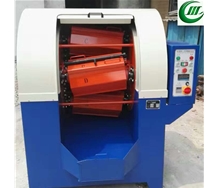 Inclined centrifugal mill