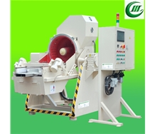 Eddy current mill
