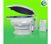 Automatic vibration grinding and polishing machine