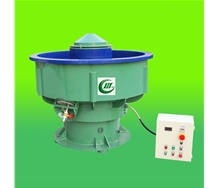 Automatic vibration grinding machine
