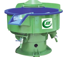 Three-dimensional vibration polishing machine