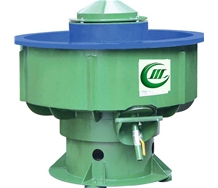 Vibration grinding and polishing machine